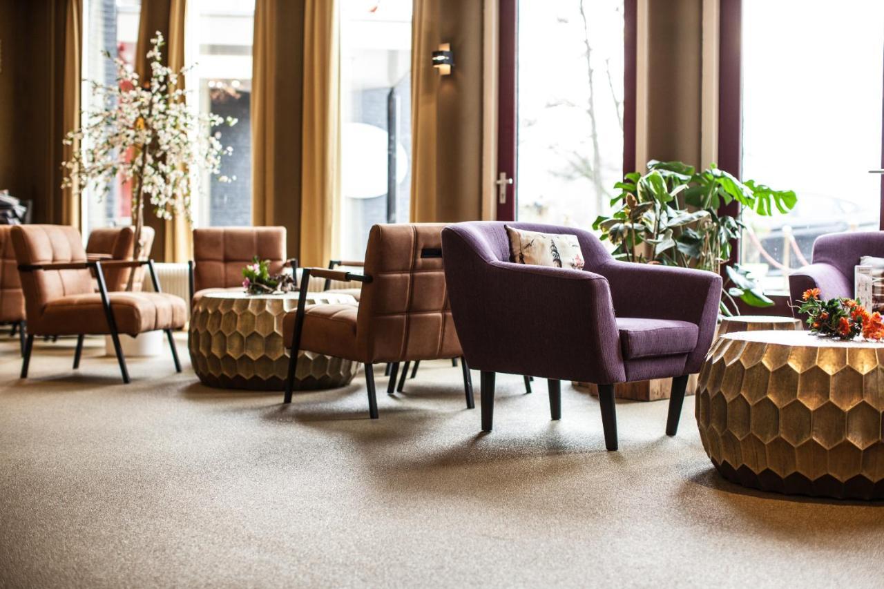 Hotel De Elderschans 阿尔登堡 外观 照片
