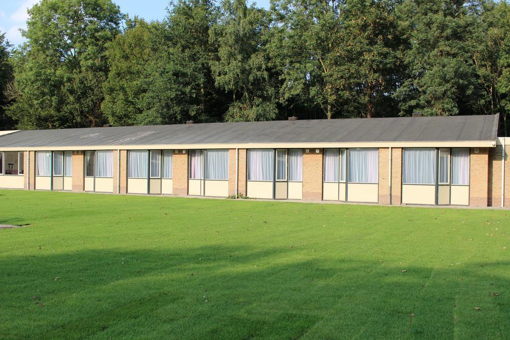 Hotel De Elderschans 阿尔登堡 外观 照片