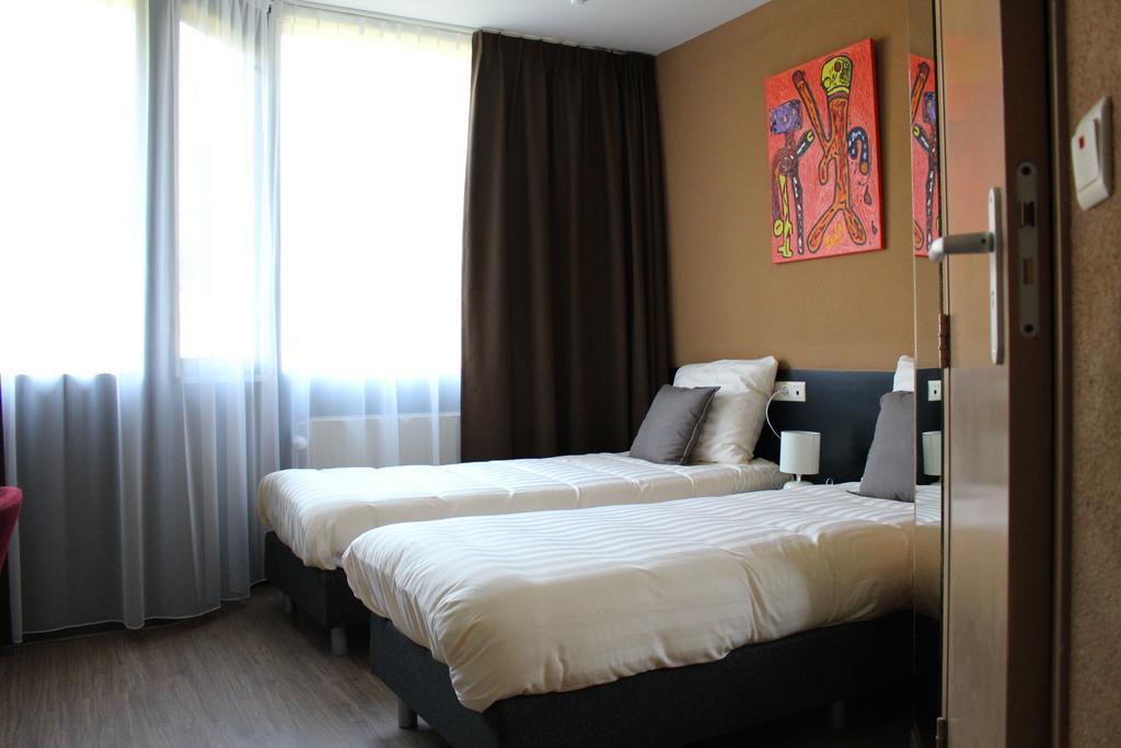Hotel De Elderschans 阿尔登堡 客房 照片