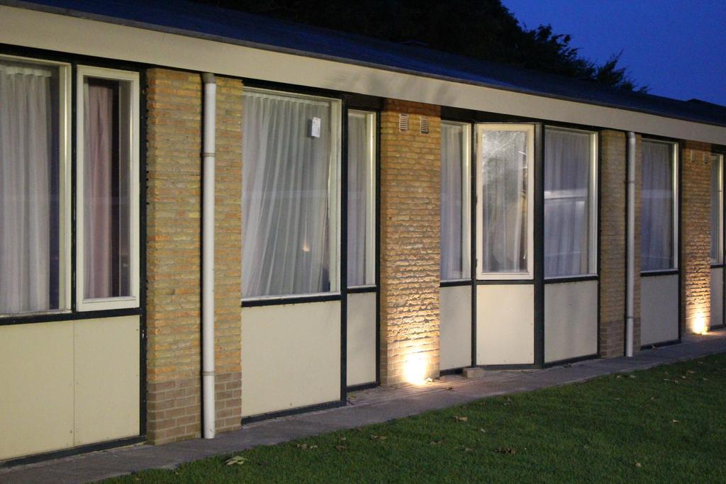 Hotel De Elderschans 阿尔登堡 外观 照片