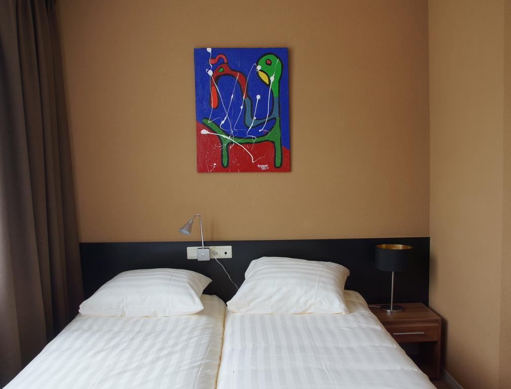 Hotel De Elderschans 阿尔登堡 外观 照片