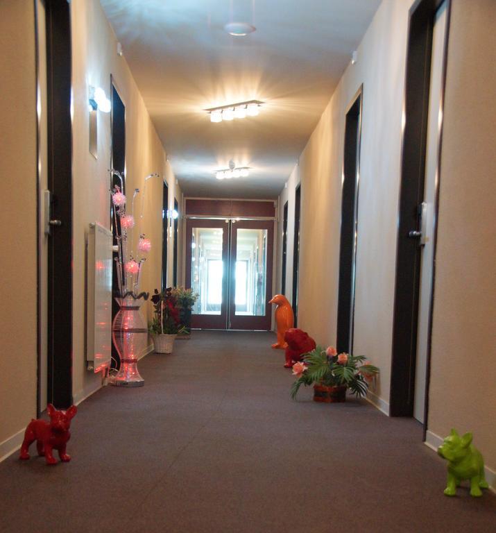 Hotel De Elderschans 阿尔登堡 外观 照片
