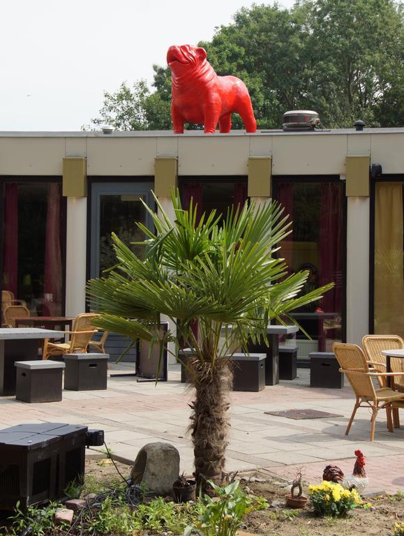 Hotel De Elderschans 阿尔登堡 外观 照片
