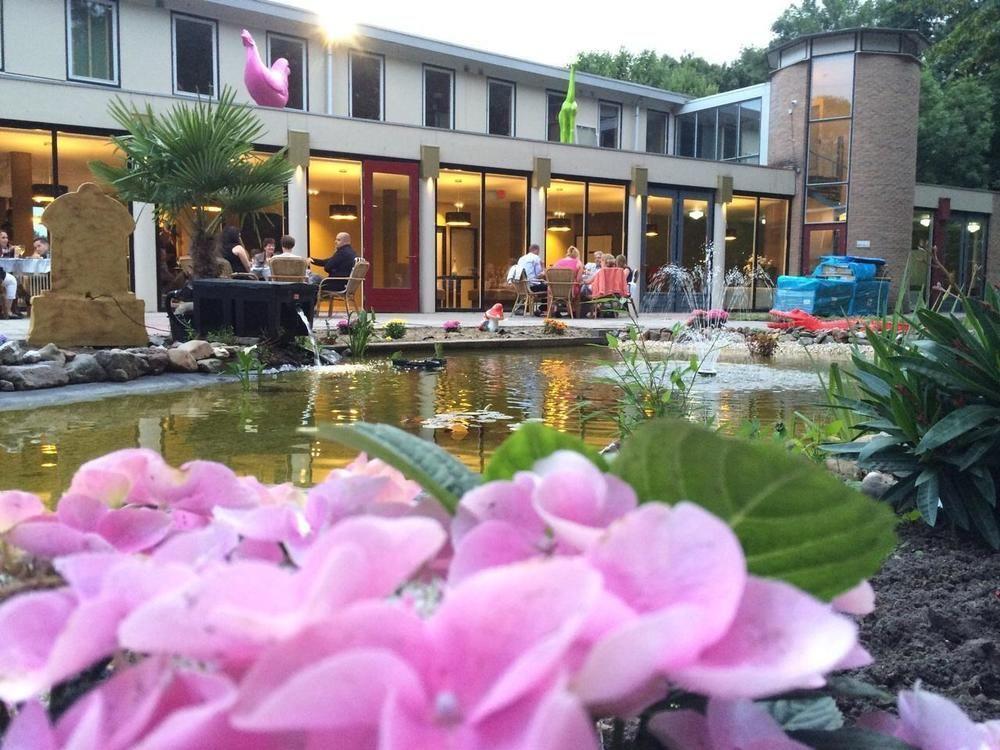 Hotel De Elderschans 阿尔登堡 外观 照片