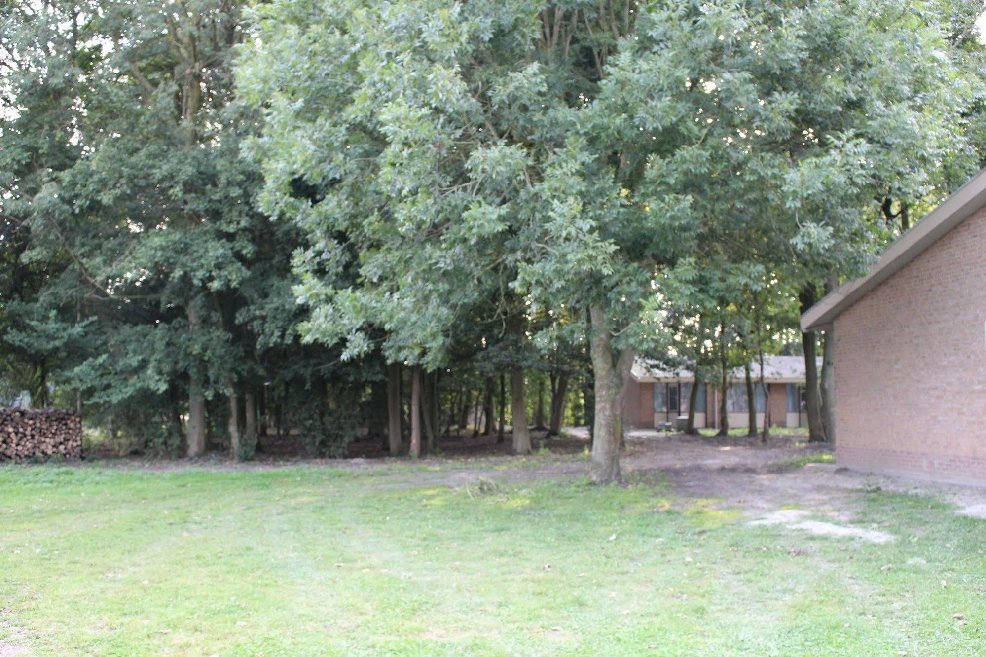 Hotel De Elderschans 阿尔登堡 外观 照片