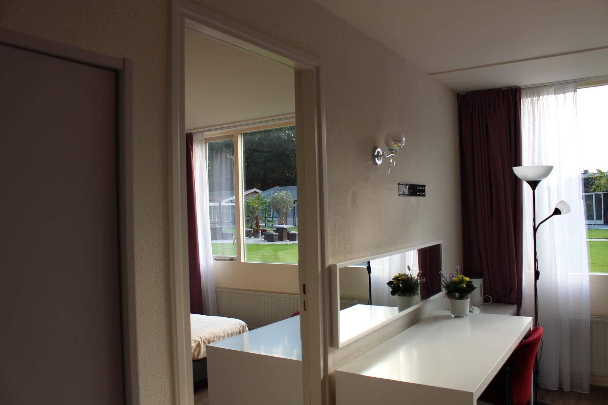Hotel De Elderschans 阿尔登堡 外观 照片