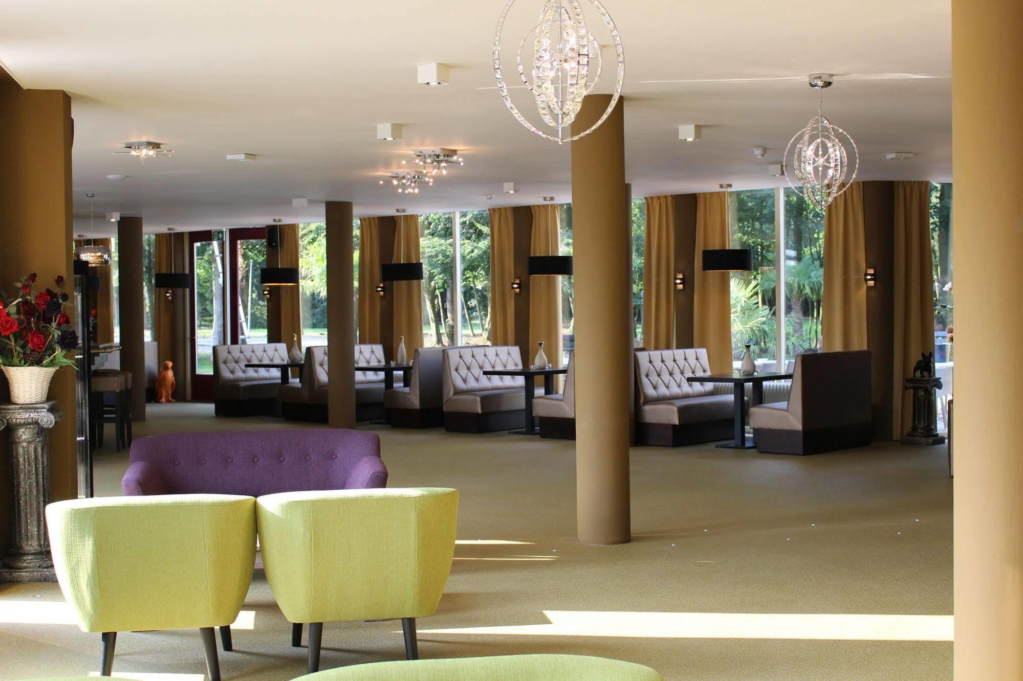 Hotel De Elderschans 阿尔登堡 外观 照片