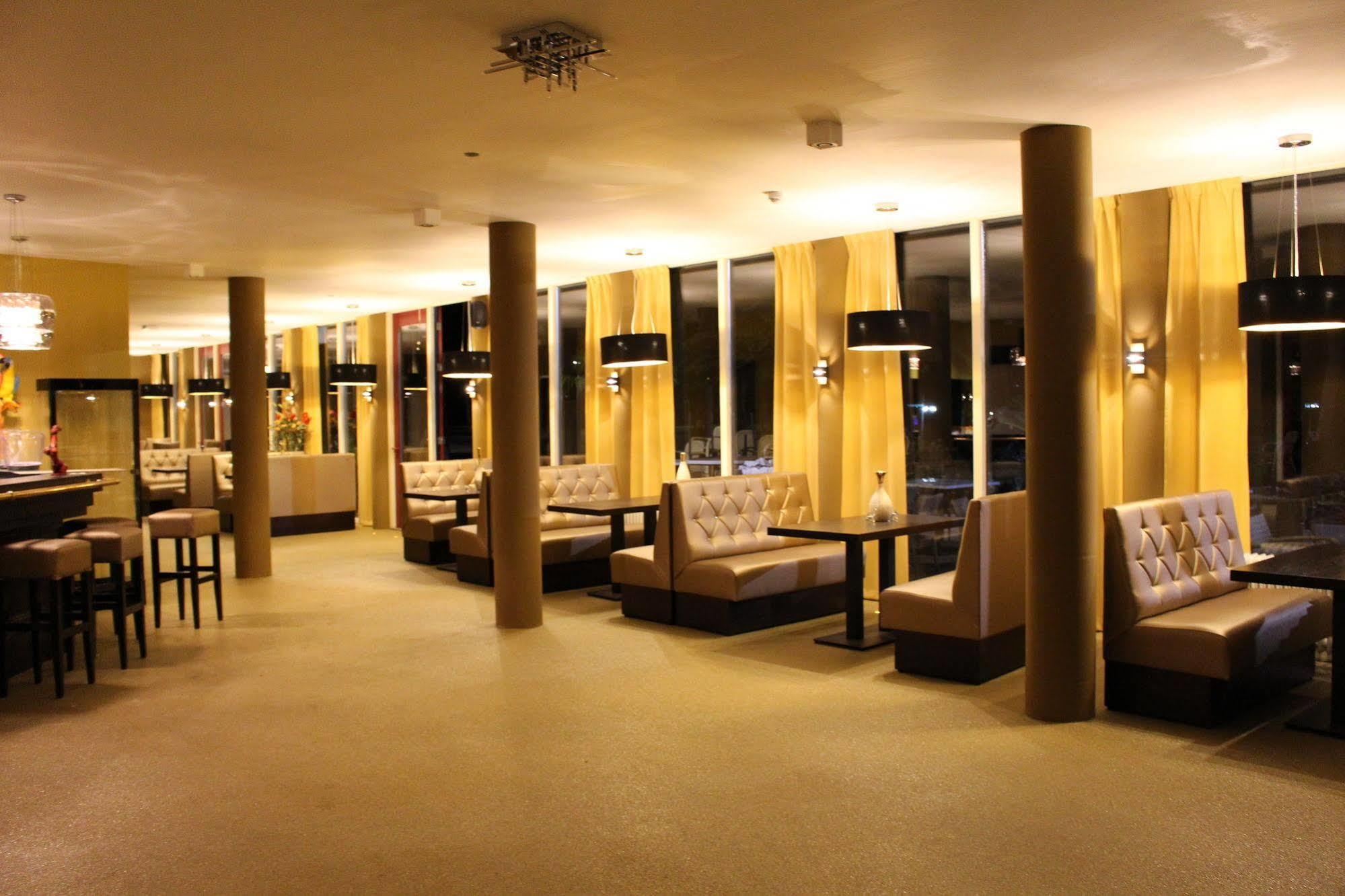 Hotel De Elderschans 阿尔登堡 外观 照片