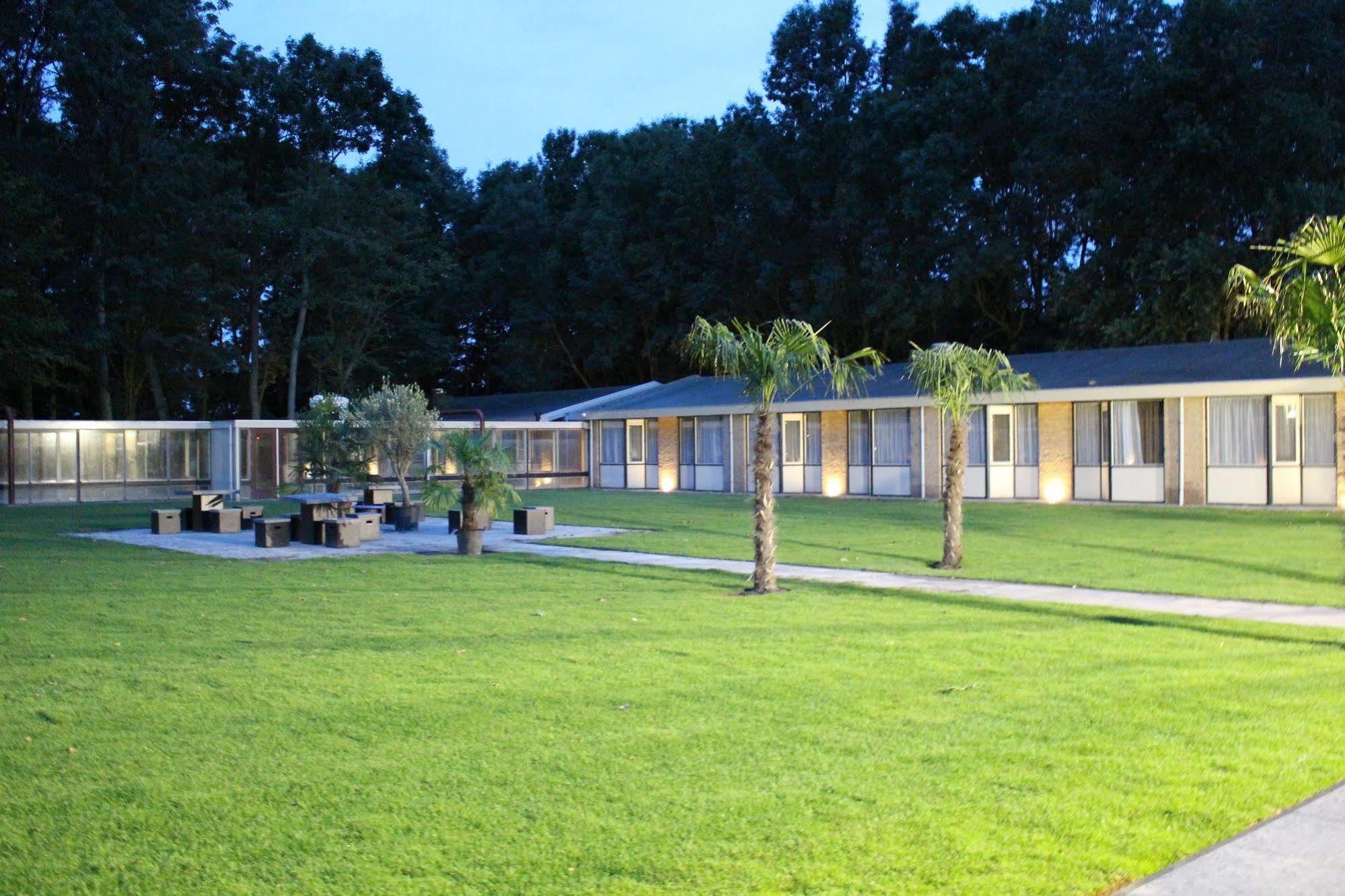 Hotel De Elderschans 阿尔登堡 外观 照片
