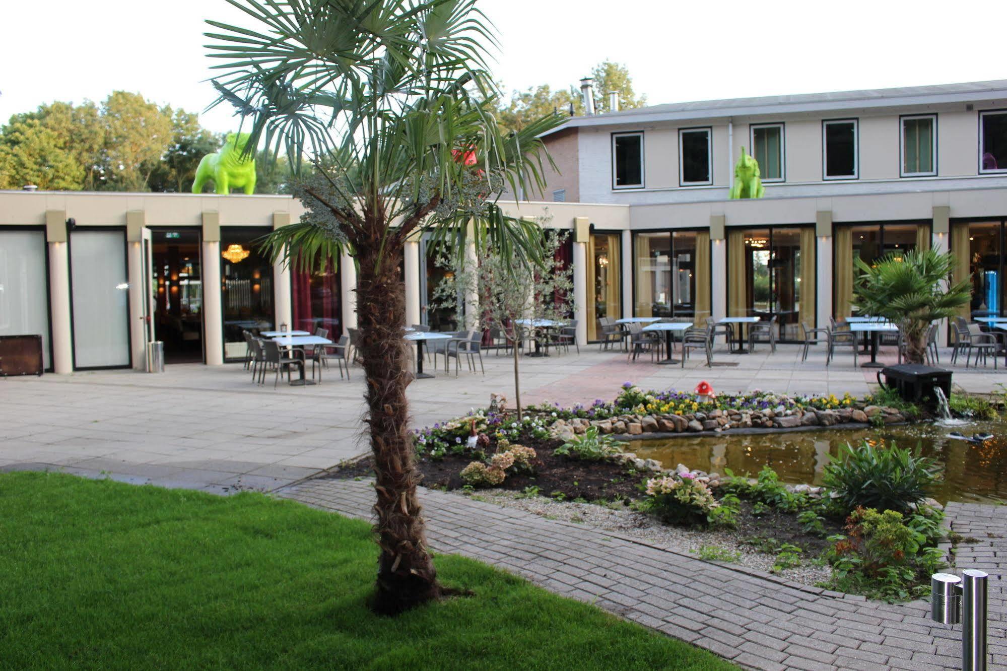 Hotel De Elderschans 阿尔登堡 外观 照片