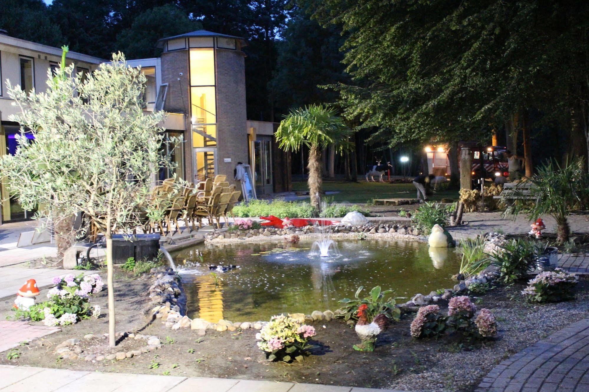 Hotel De Elderschans 阿尔登堡 外观 照片
